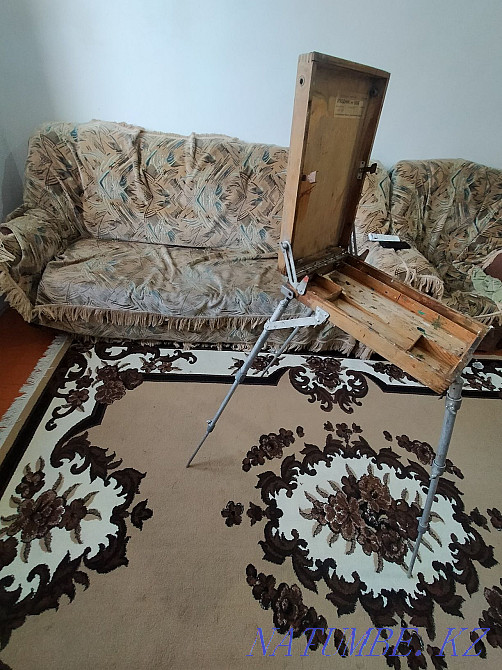 Sell easel, sketchbook  - photo 2
