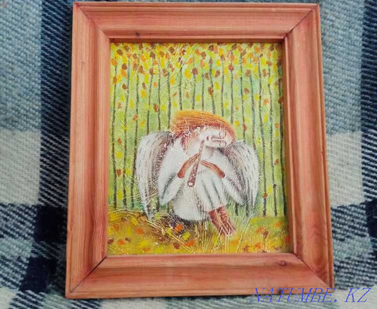 Framed painting sell Karagandy - photo 1