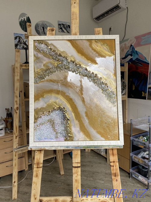 Художник с 10 летним опытом Алматы - изображение 3