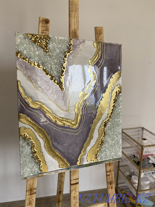 Художник с 10 летним опытом Алматы - изображение 1