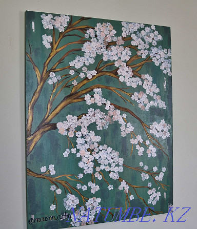 handmade painting Almaty - photo 1