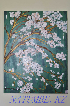 handmade painting Almaty - photo 4