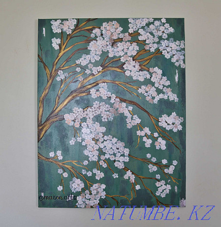 handmade painting Almaty - photo 2