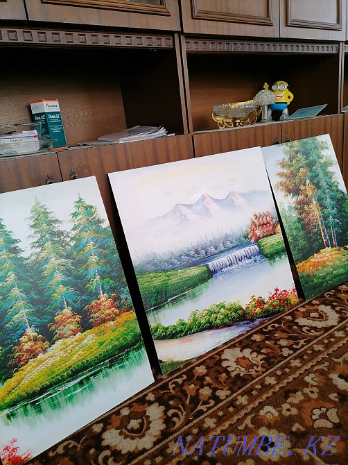 Painting for sale in good condition  - photo 1