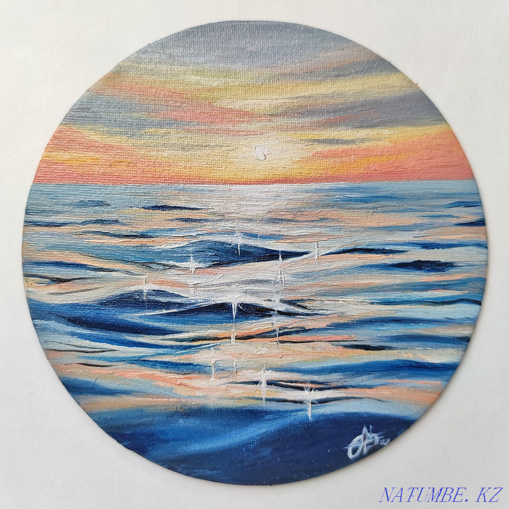 Майлы бояуды сату (қолдан жасалған)  Қарағанды - изображение 1