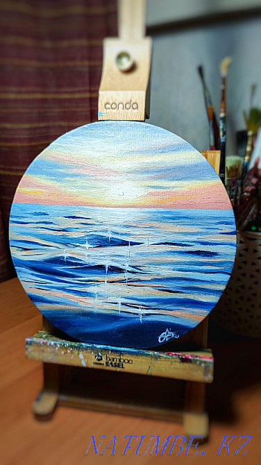 Майлы бояуды сату (қолдан жасалған)  Қарағанды - изображение 2