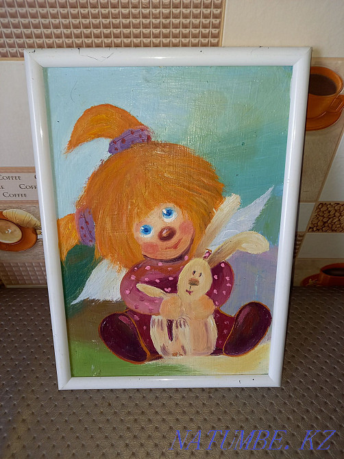 Продам картины новые Костанай - изображение 2