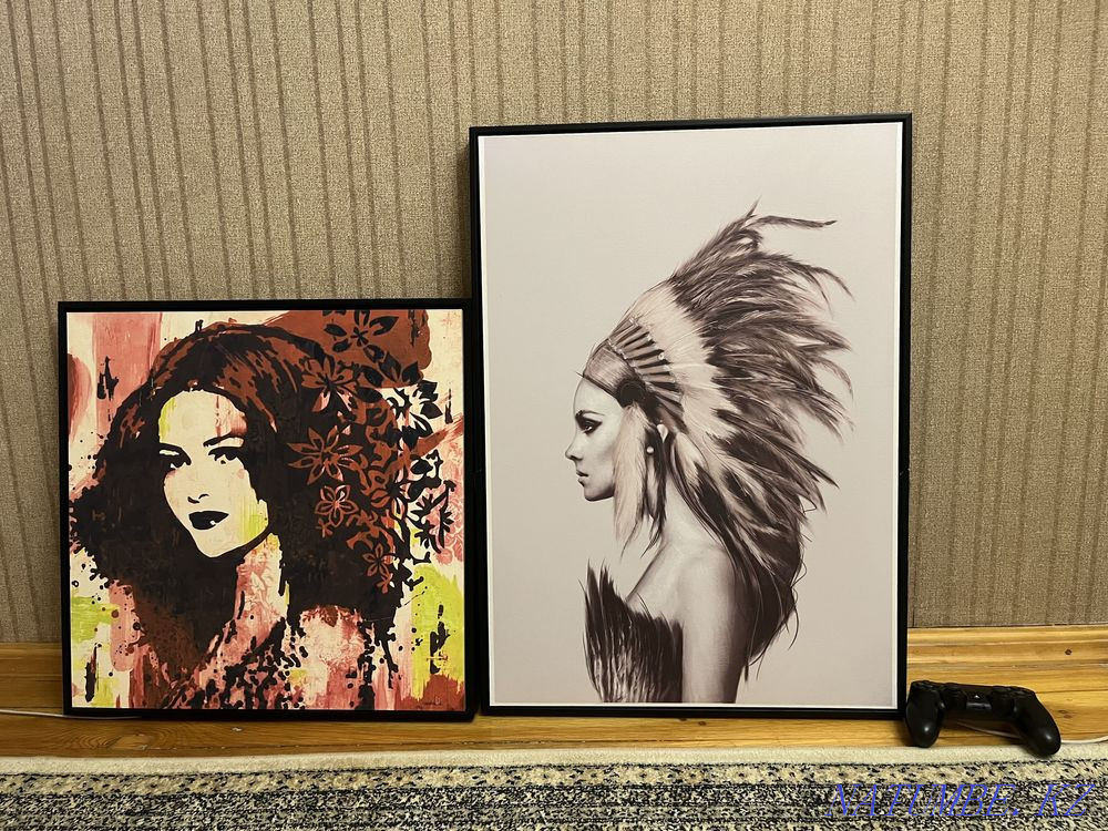 Картинки разные для бара кафе Алматы - изображение 2