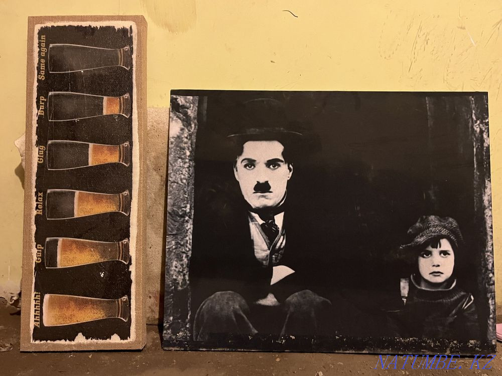 Картинки разные для бара кафе Алматы - изображение 4