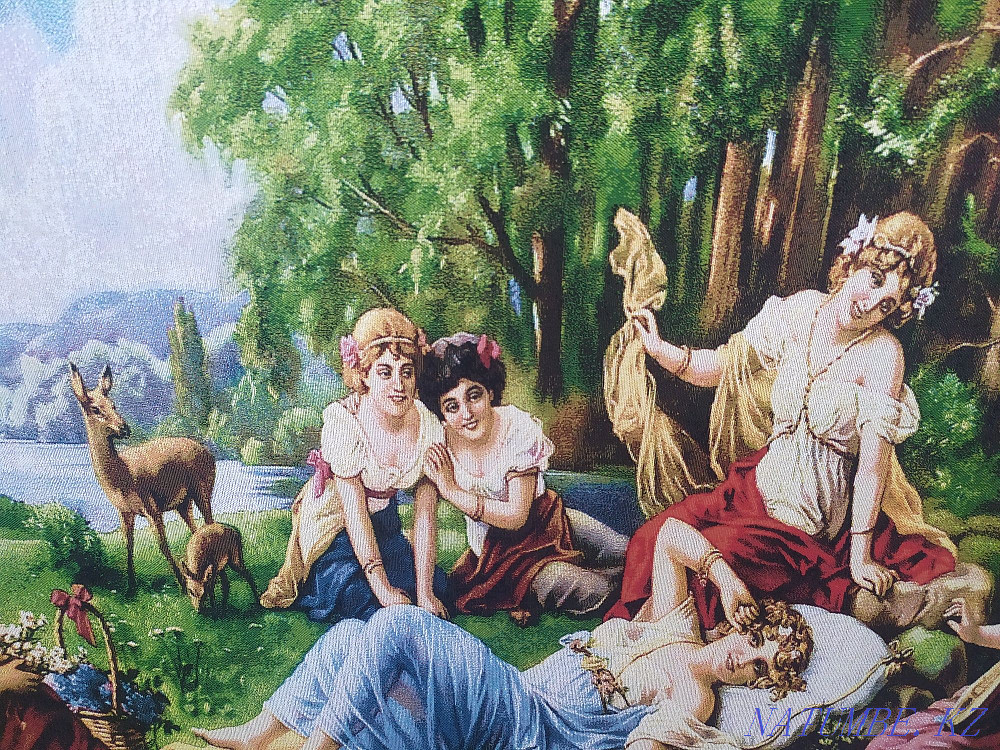 Өте жақсы жағдайда сурет сатылады  Астана - изображение 3