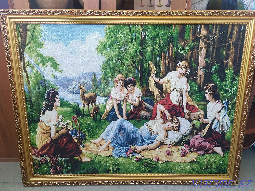 Өте жақсы жағдайда сурет сатылады  Астана - изображение 1