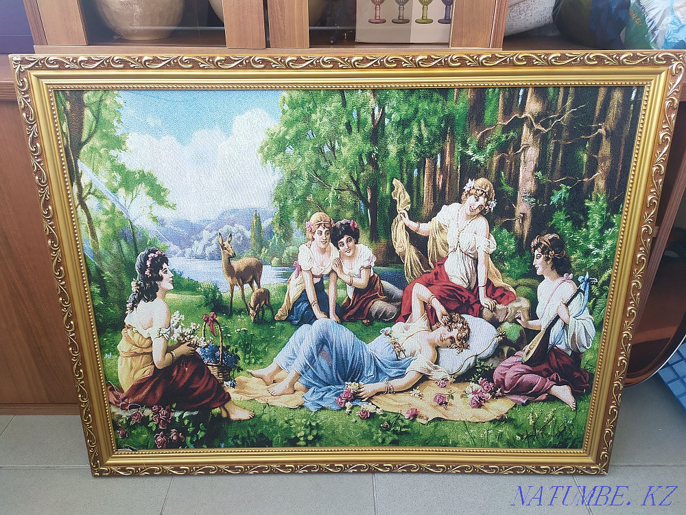 Өте жақсы жағдайда сурет сатылады  Астана - изображение 2