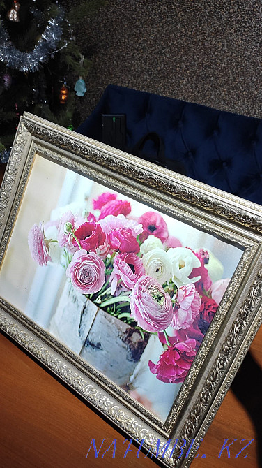 Painting in a baguette Kokshetau - photo 3