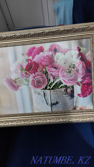 Painting in a baguette Kokshetau - photo 1