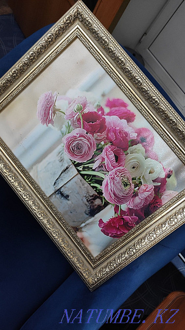 Painting in a baguette Kokshetau - photo 2