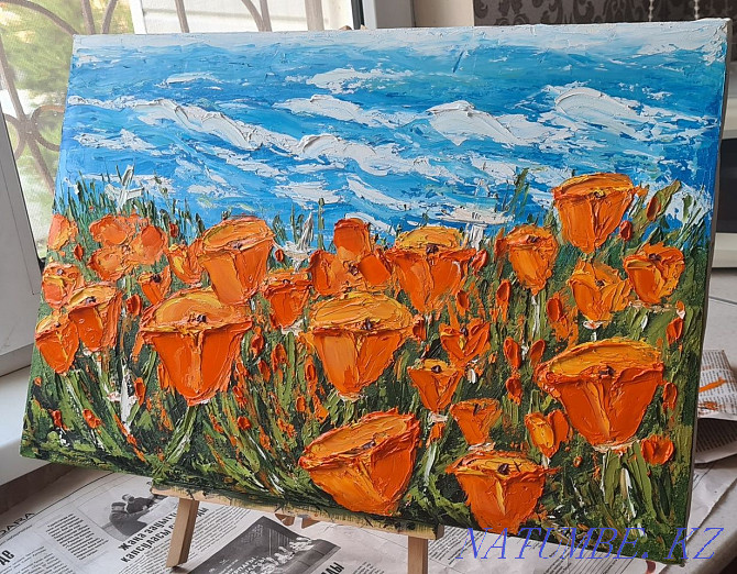 oil paintings for sale Shymkent - photo 1