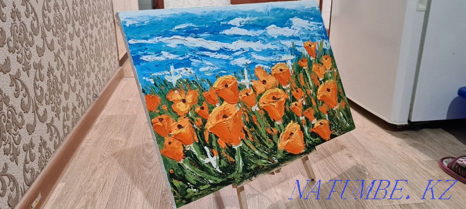 oil paintings for sale Shymkent - photo 2