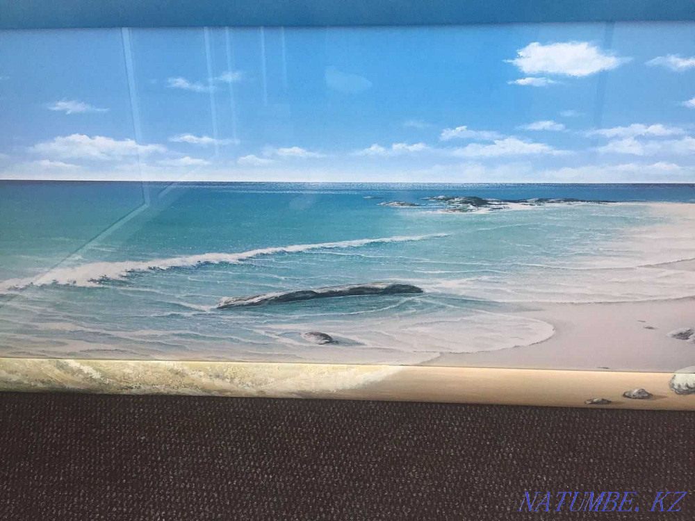 Продам картину на стену Алматы - изображение 2