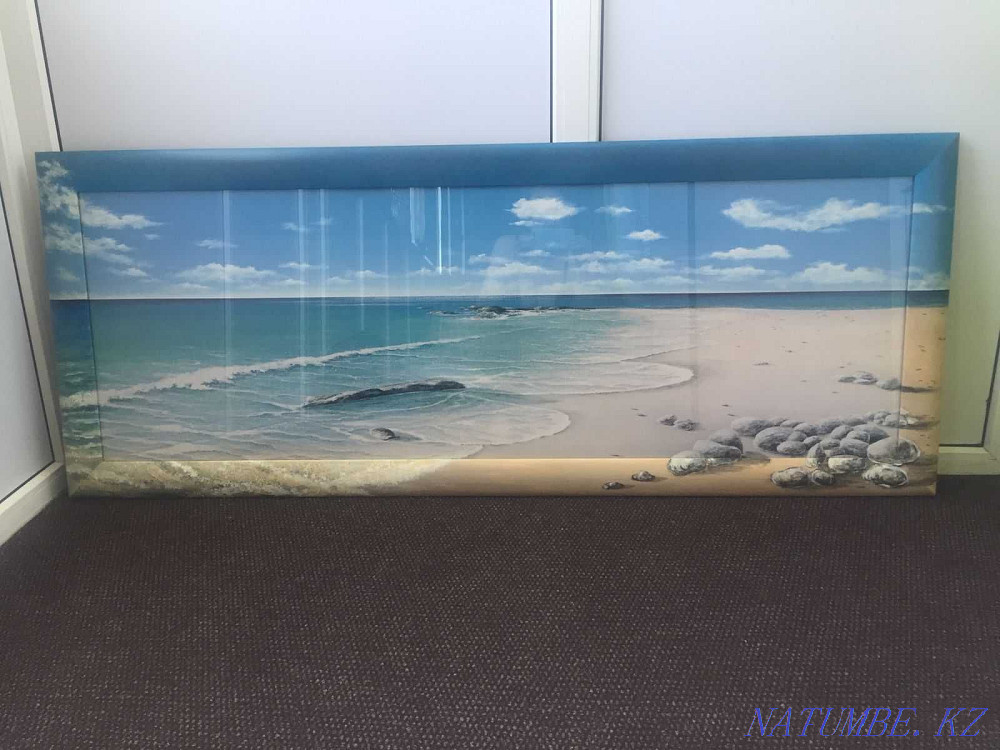 Продам картину на стену Алматы - изображение 1