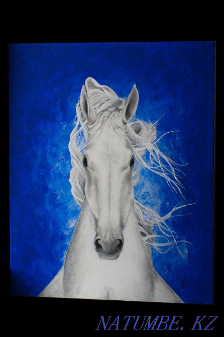 Painting Shchuchinsk - photo 1