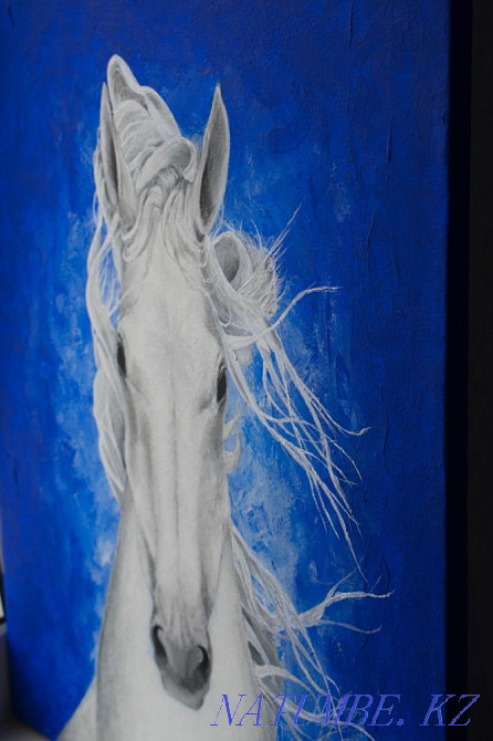 Painting Shchuchinsk - photo 2