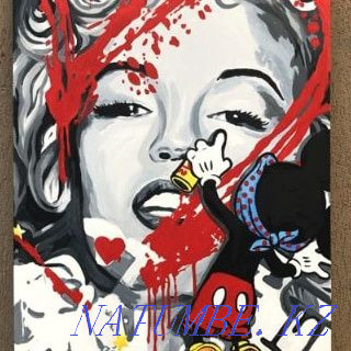 Художник рисую на заказ Алматы - изображение 1