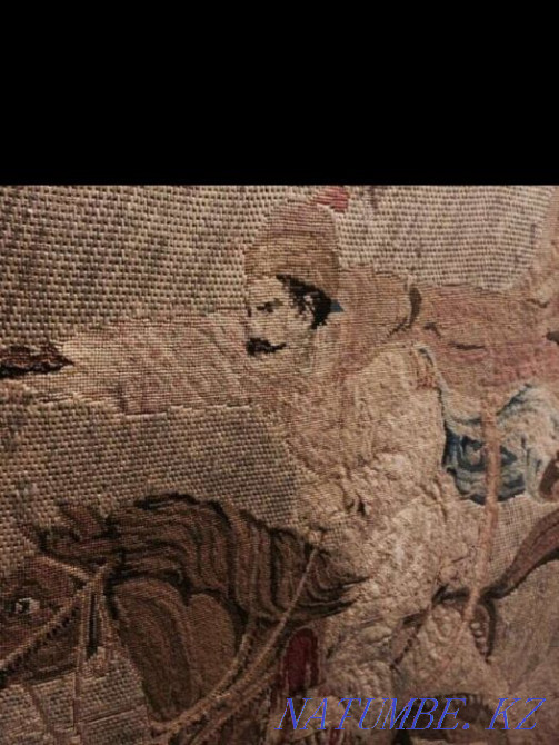 Tapestry. early 20th century Almaty - photo 3