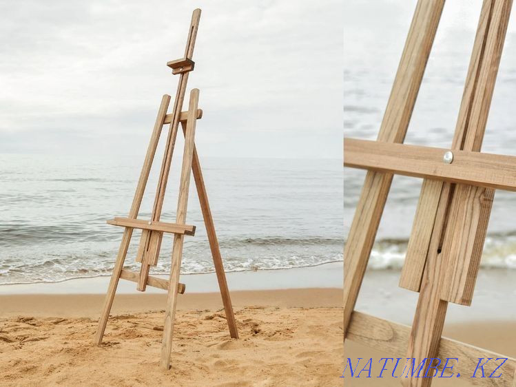 Easel for painting and pictures by numbers Shymkent - photo 1