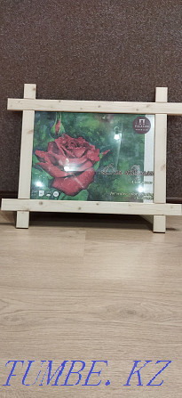 Wooden frame for photos or paintings Pavlodar - photo 1