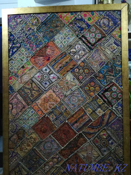 Шығыс стиліндегі қолдан жасалған сурет  Алматы - изображение 1