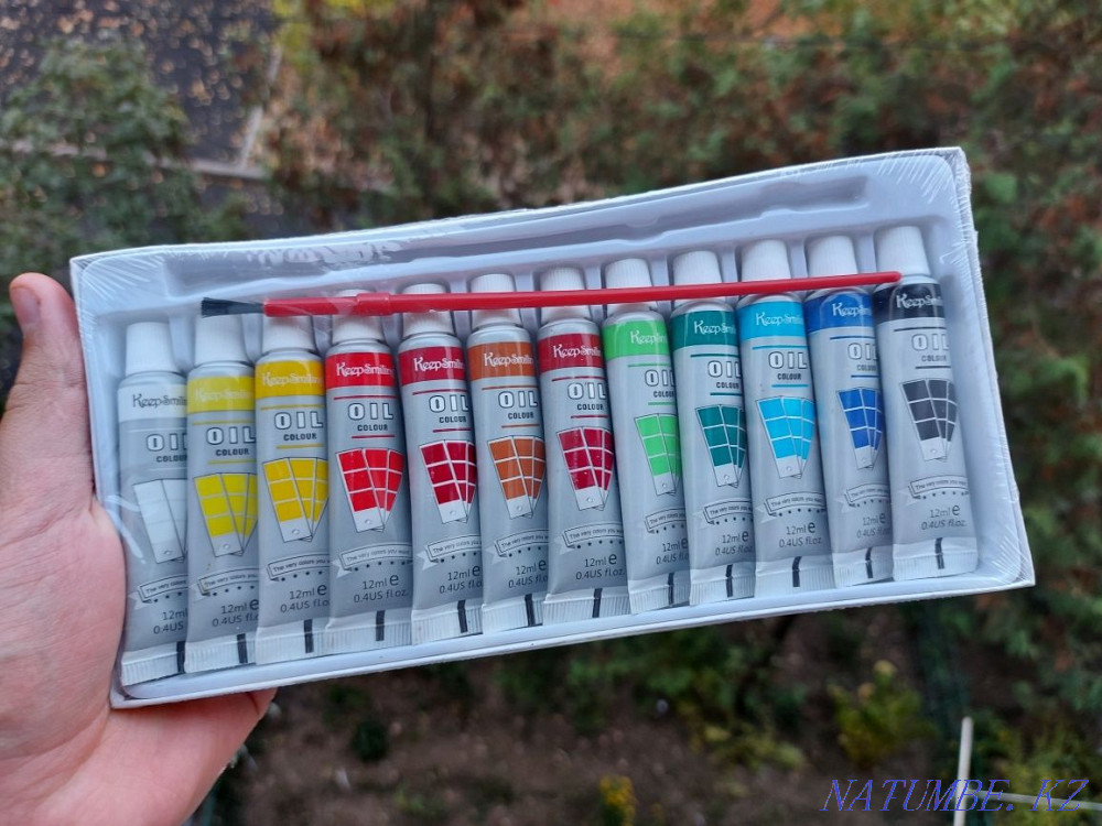 acrylic art paints Almaty - photo 2