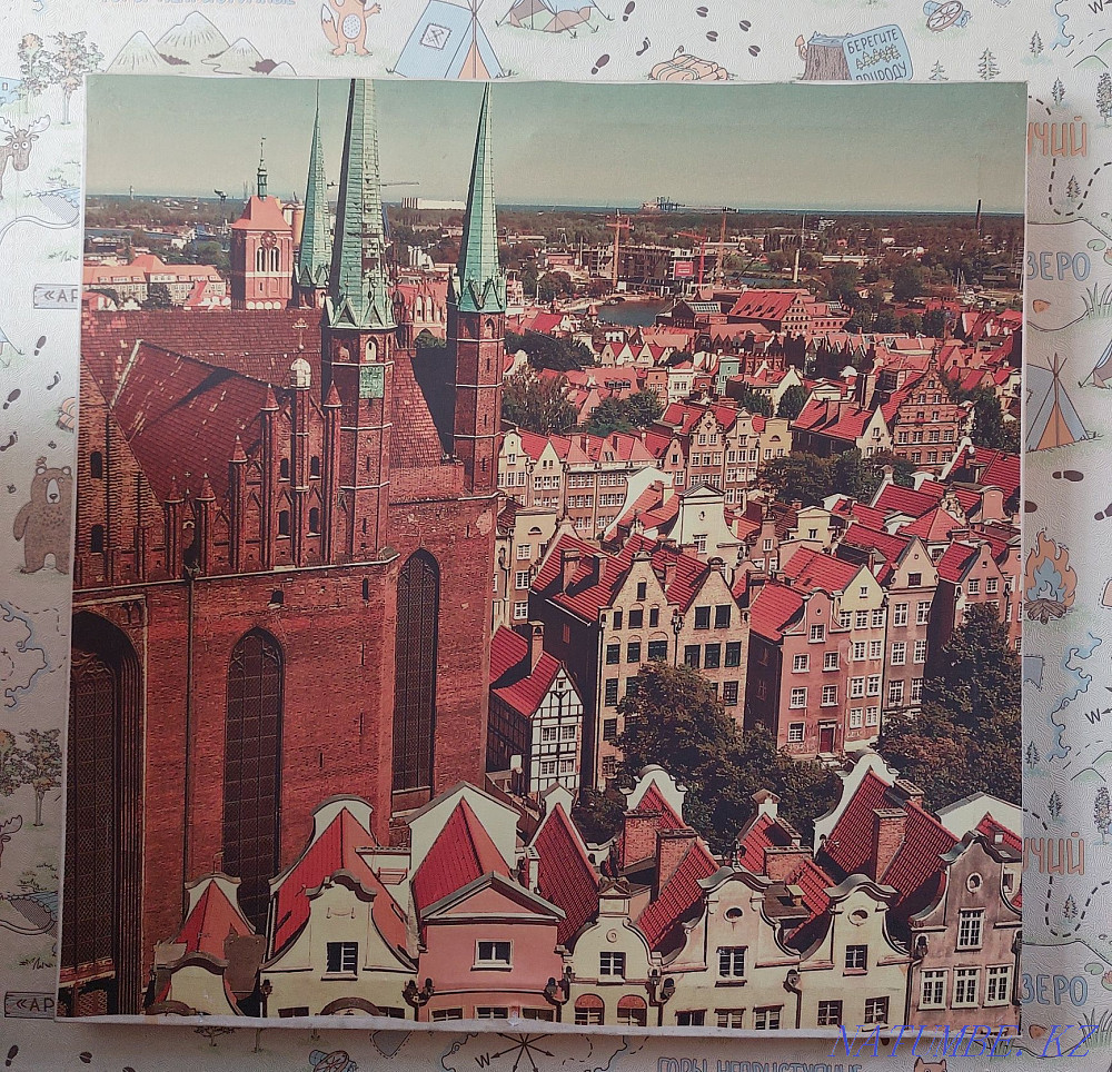 Картина ( Турция ) Алматы - изображение 1