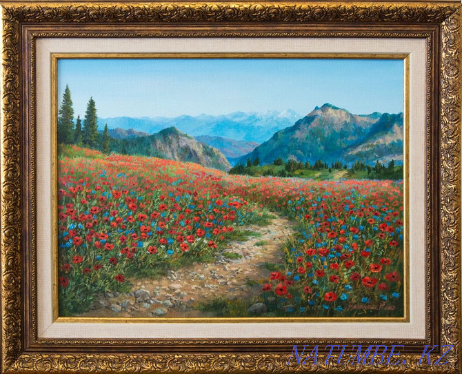 oil paintings Almaty - photo 3