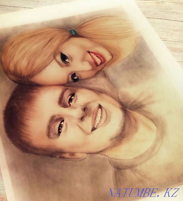 Фотодан тапсырысқа дейін портреттер  Павлодар  - изображение 6