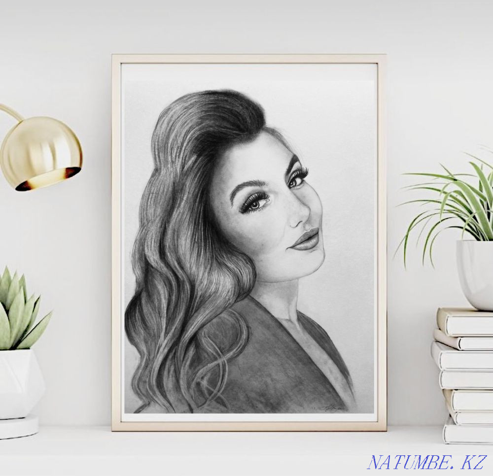 Фотодан тапсырысқа дейін портреттер  Павлодар  - изображение 2