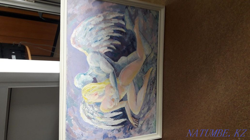 Selling painting, canvas. Pavlodar - photo 1