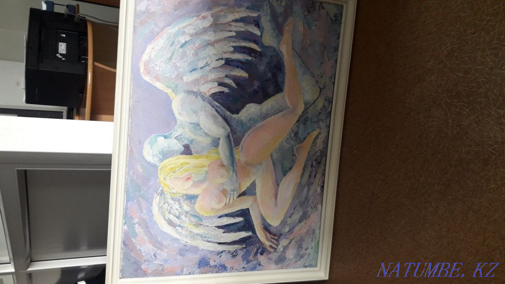 Selling painting, canvas. Pavlodar - photo 2