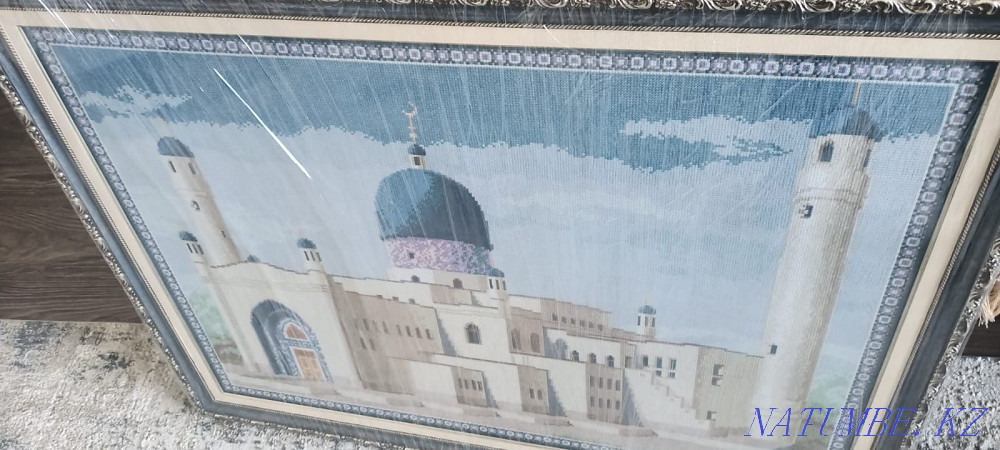 Картина ручная работа Петропавловск - изображение 7