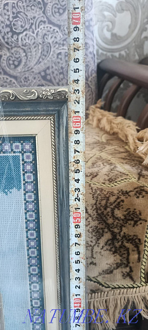 Картина ручная работа Петропавловск - изображение 1