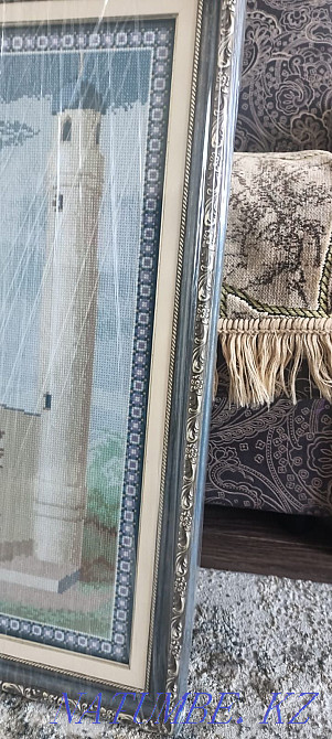 Картина ручная работа Петропавловск - изображение 2