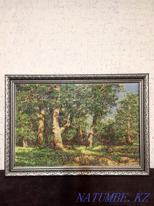 Картина «Дубовая роща» Алматы - изображение 3