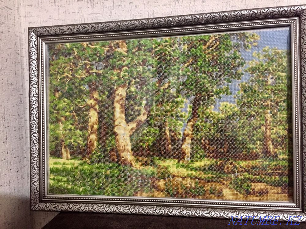 Картина «Дубовая роща» Алматы - изображение 2