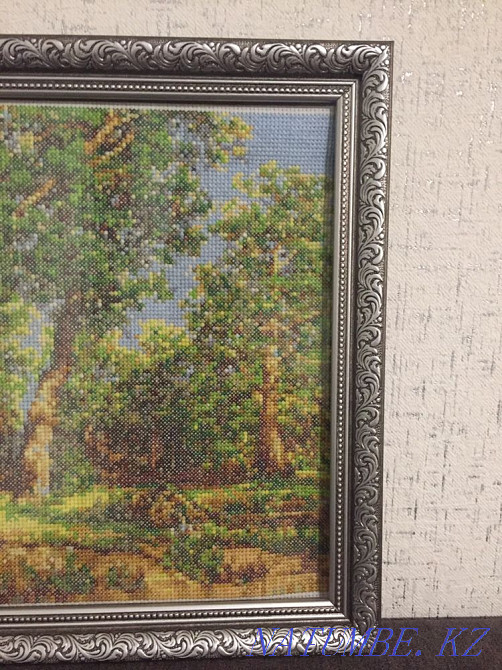 Картина «Дубовая роща» Алматы - изображение 5