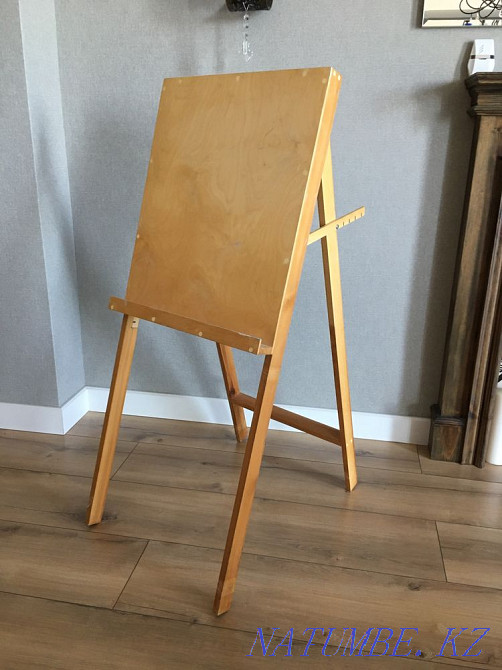 Мольберт Алматы - изображение 1