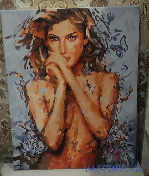 Продам заряженную на любовь картины! Павлодар - изображение 1