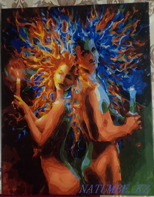 Продам заряженную на любовь картины! Павлодар - изображение 2