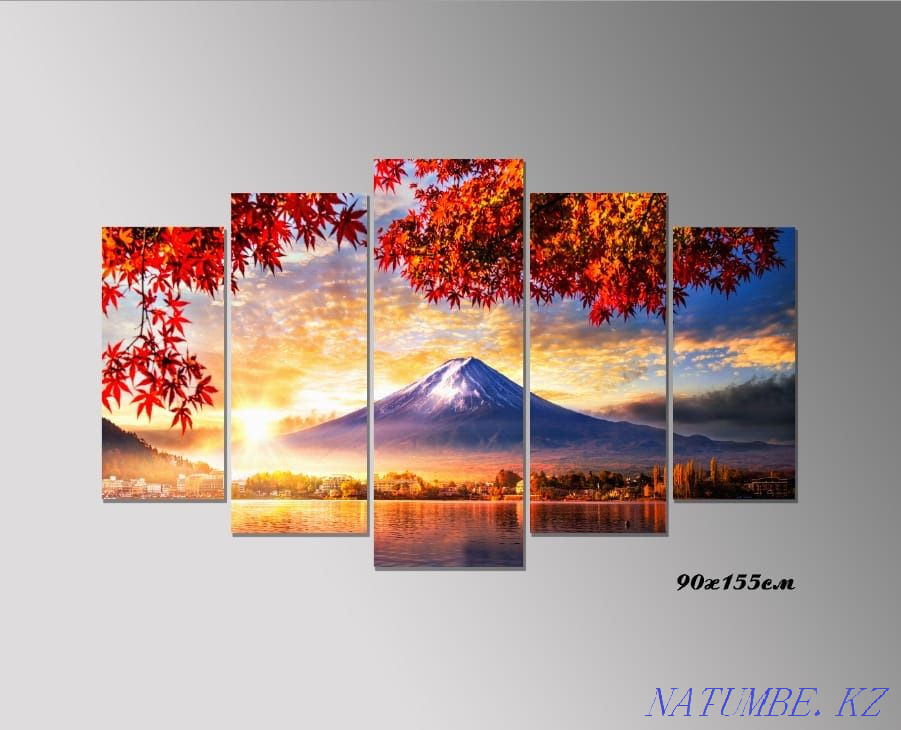 Modular paintings ULTRO PRINT Almaty - photo 5