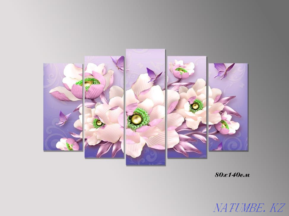 Modular paintings ULTRO PRINT Almaty - photo 1