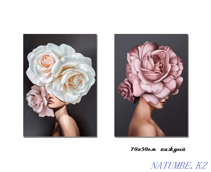 Modular paintings ULTRO PRINT Almaty - photo 4