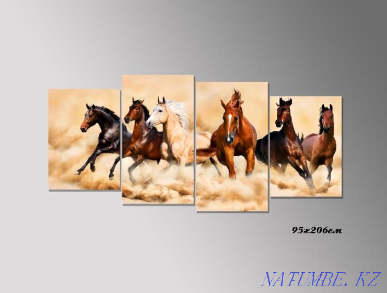 Modular paintings ULTRO PRINT Almaty - photo 6